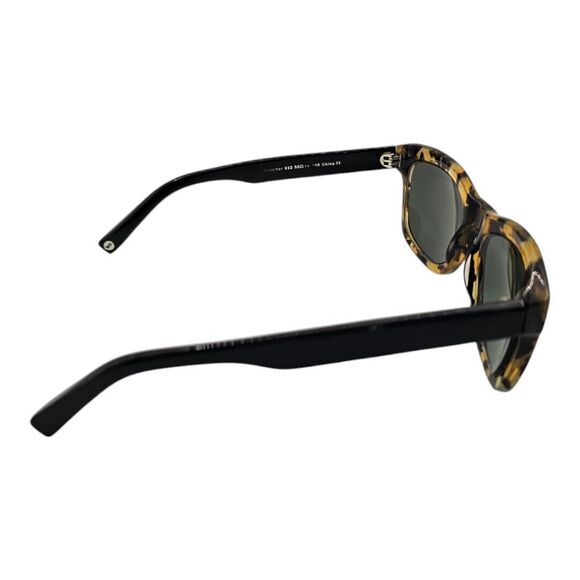 Warby Parker THATCHER 256 Sunglasses Tortoise Round Rim 55-19-140 FRAMES ONLY!!! - Picture 2 of 10